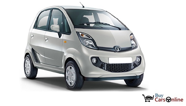 Tata nano cx car price online